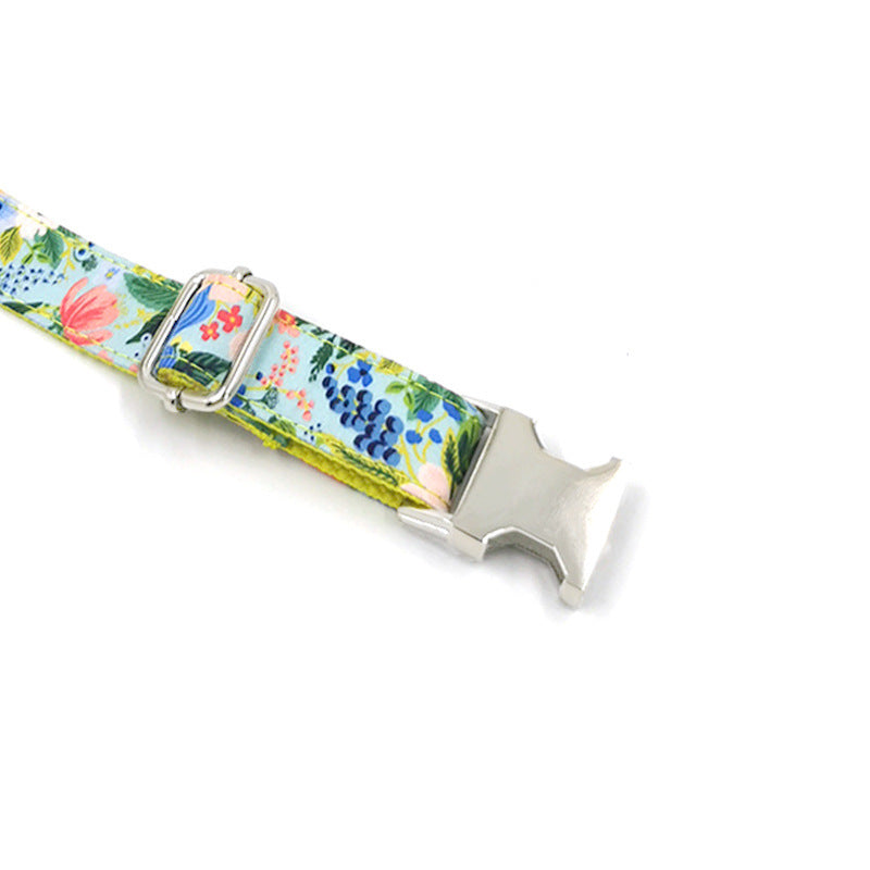 Dog Leash and Collars Pet Collar and Leash Set