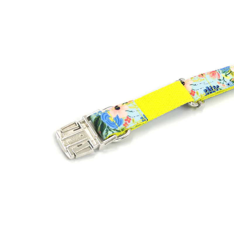 Dog Leash and Collars Pet Collar and Leash Set