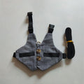 Small Animal Harness Vest and Leash Rabbit Harness Dress