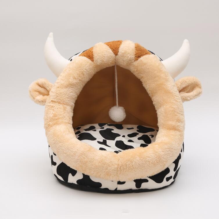 Cozy Cat Nest - Soft Cat Bed Various Designs