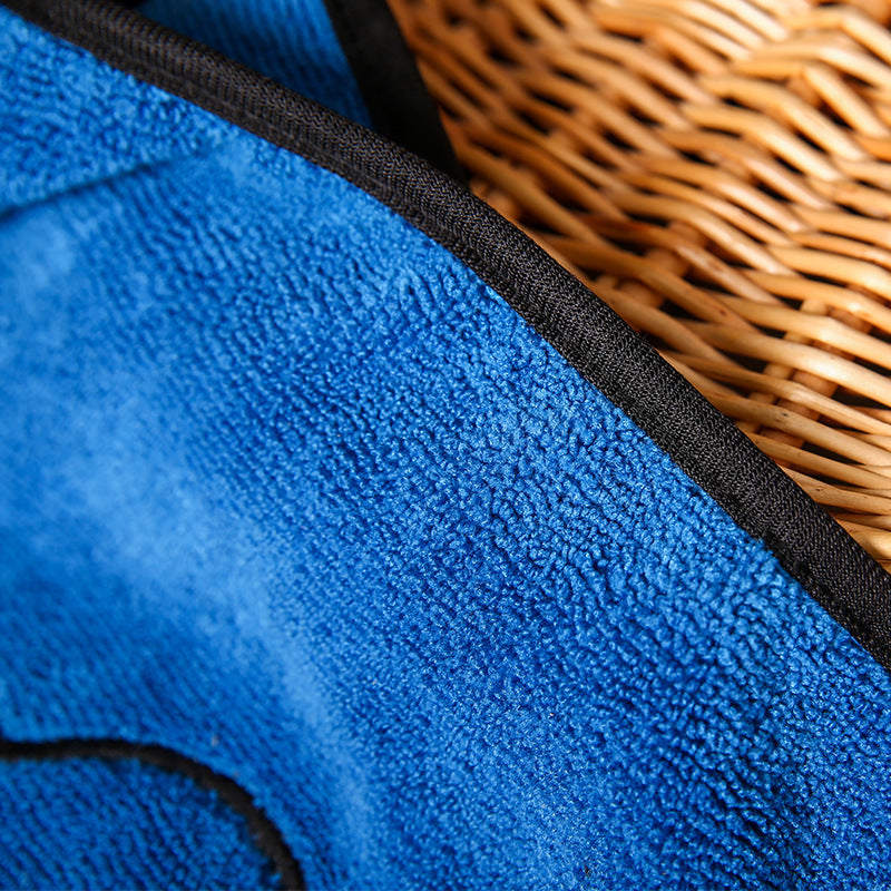 Absorbent Pet Bath Towel