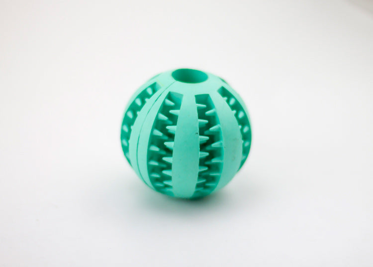 Rubber Feeding Ball