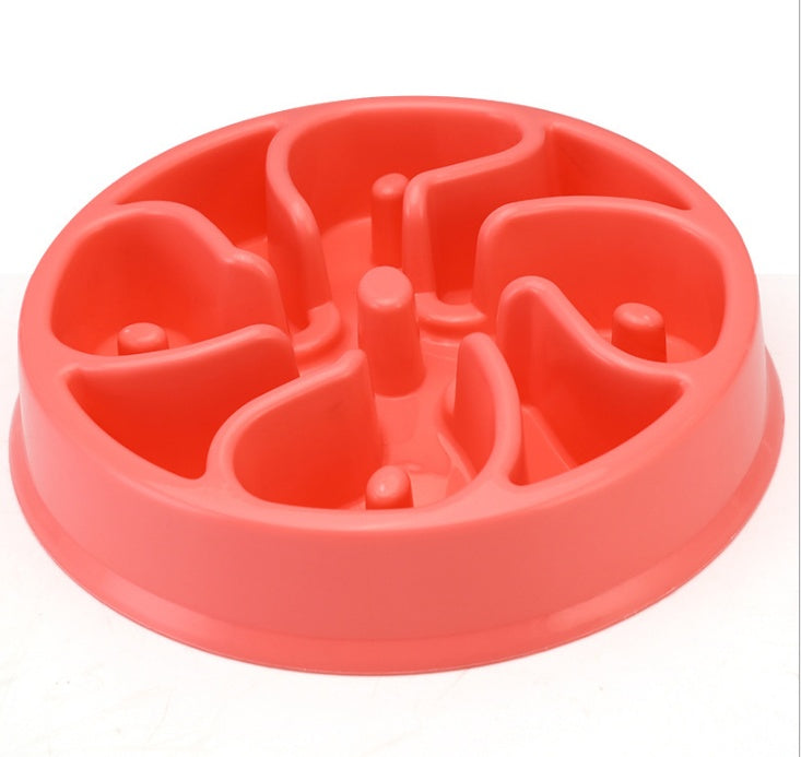 Slow Feeder Pet Food Bowl - Anti-chock Bowl