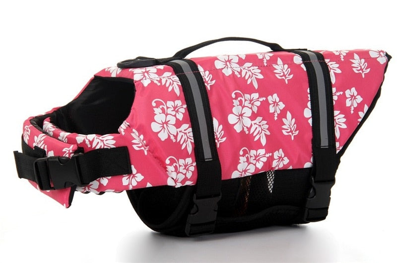 Pet Life Jacket Swimwear
