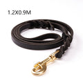 First Layer Leather Dog Leash