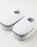 Automatic Timer Large Capacity Dual-bowl Pet Food Dispenser