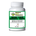 Shake Your Groove Thing - Bowel & Parasite Detox & Cleanse*