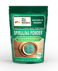 Spirulina* Omega 3 & 6 Lymphatic, Weight & Probiotic Immune Support* The Petz Kitchen