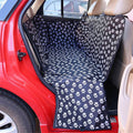 Car Back Seat Cover For Pets