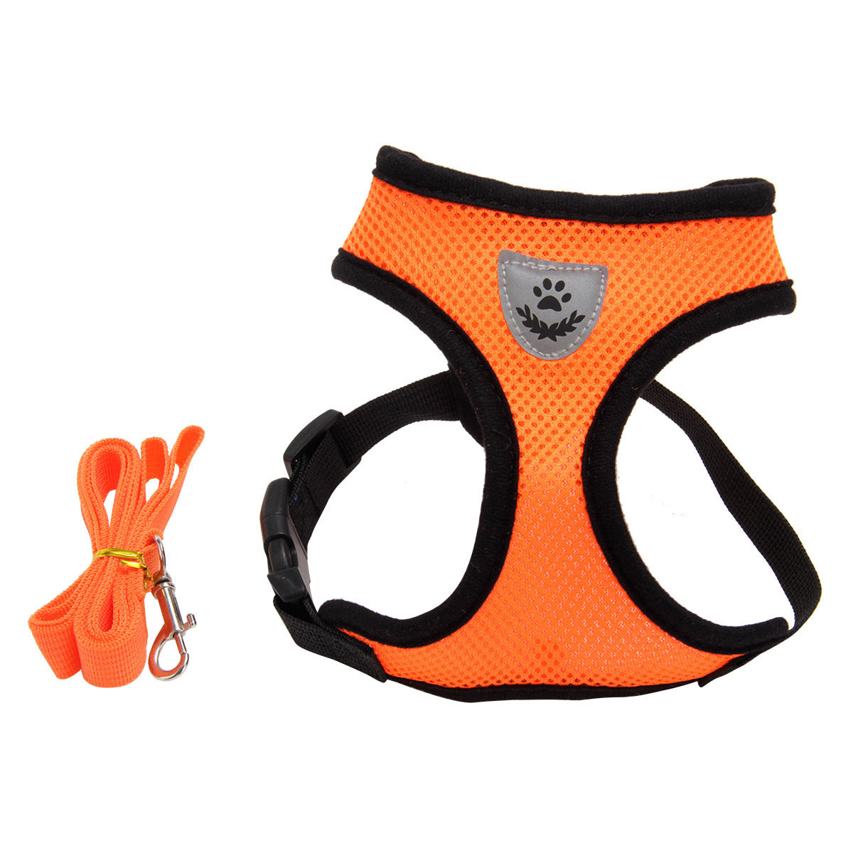 Fashionable High-end Multi-colour Dog Harness