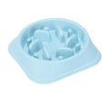 Pet Slow Feeding Bowl Pet Anti-choking Bowl