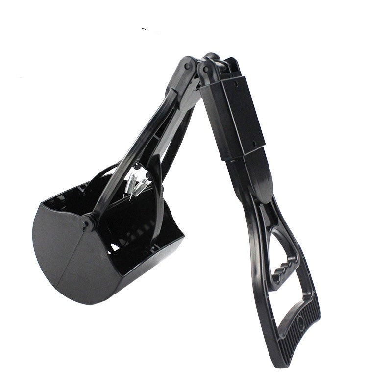 Long Handle Pooper Scooper - Foldable
