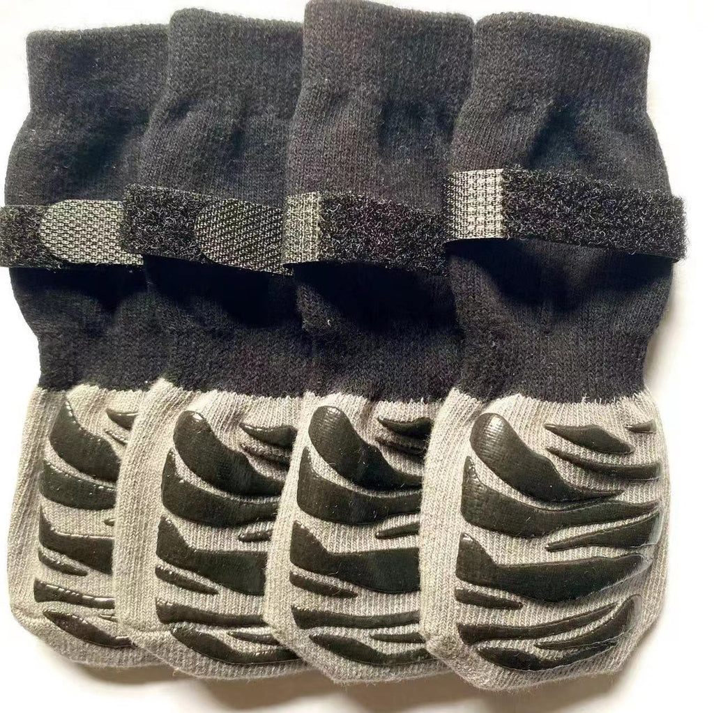 Pet Outdoor Non-slip Waterproof Socks