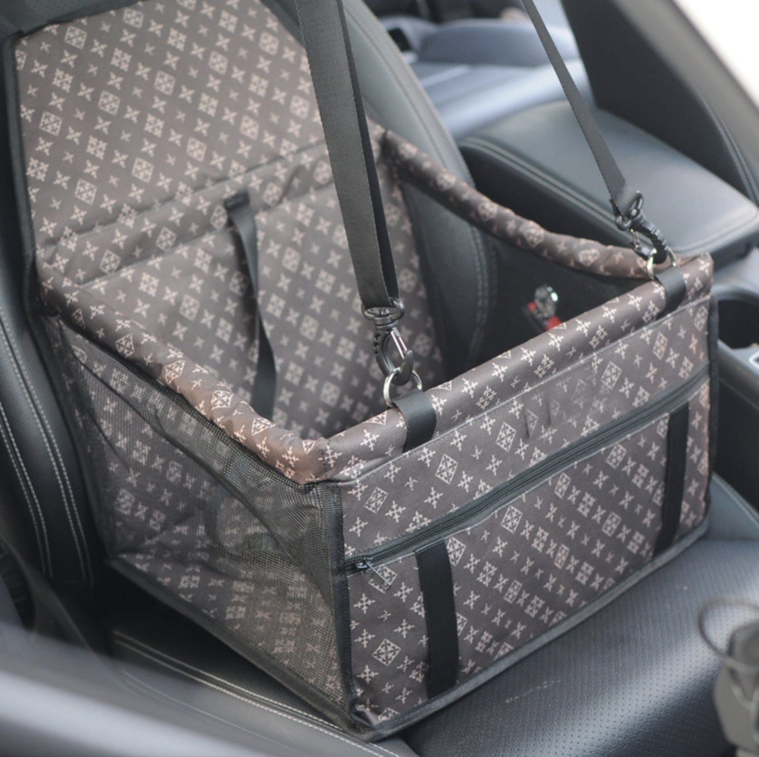 Waterproof Dog Carrier Car Seat
