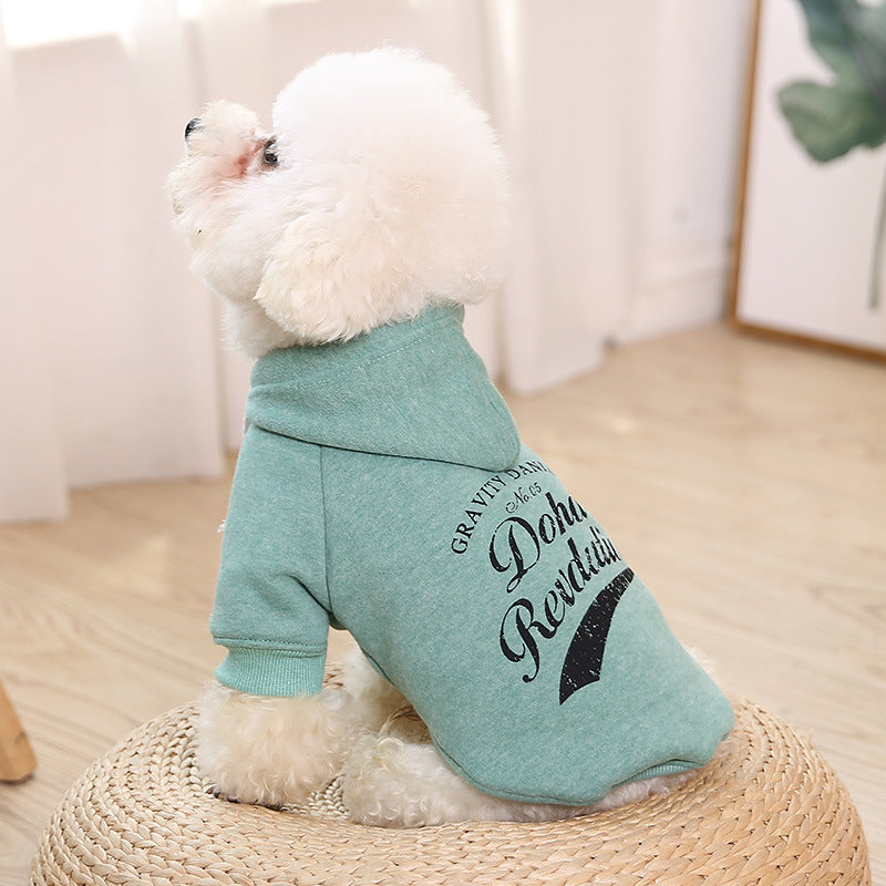 Dog clothes Dog Hoodie