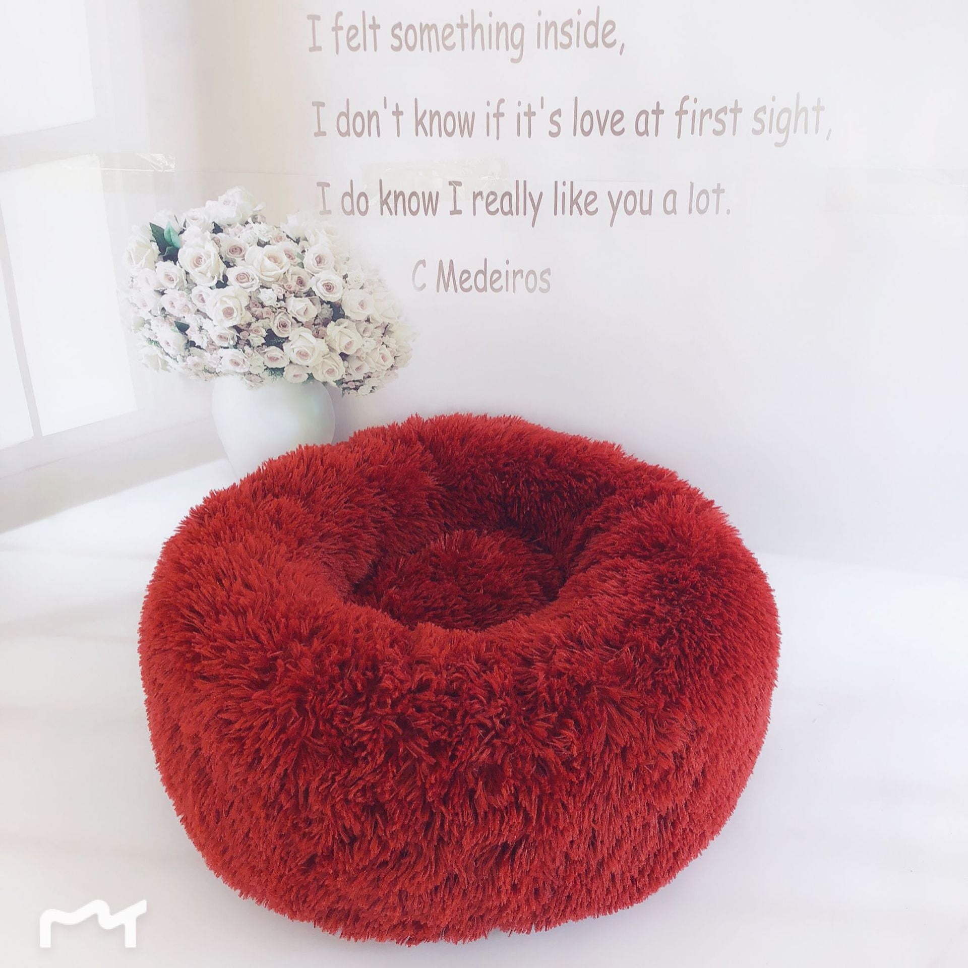Plush Pet Bed, Pet Nest