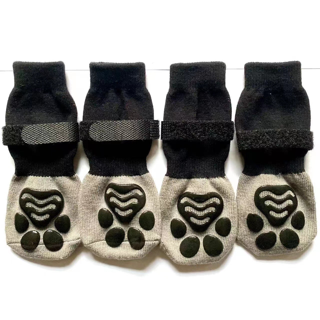 Pet Outdoor Non-slip Waterproof Socks
