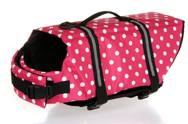 Pet Life Jacket Swimwear