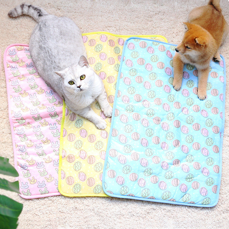 Pet mat pet bed