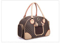 Pet Outing Travel Bag Anti-squeeze Pet Carrier Bag