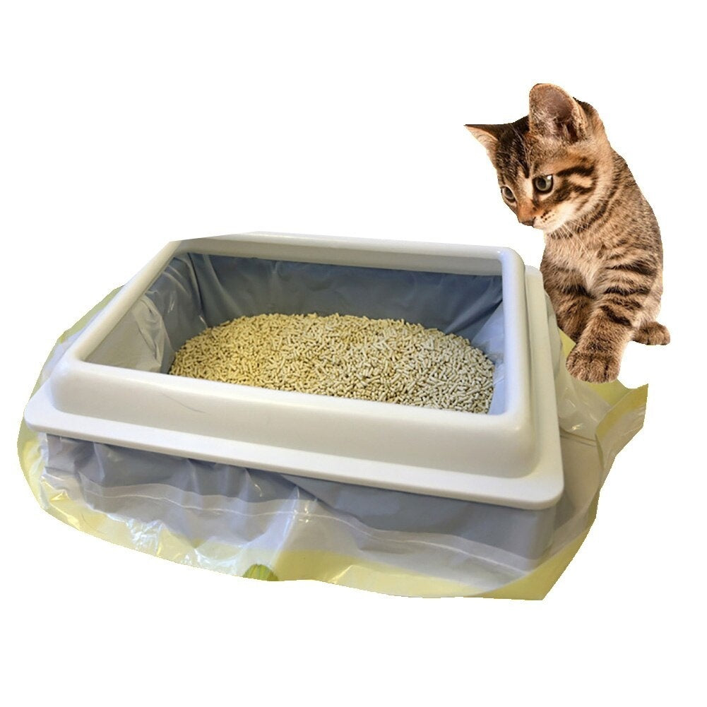Cat cleaning products Cat litter