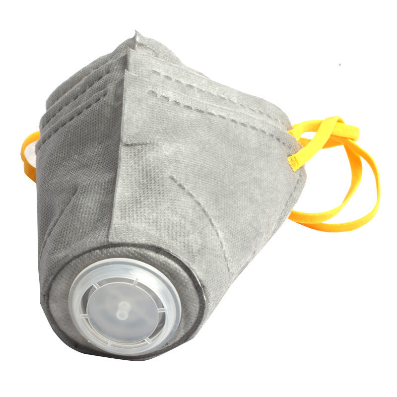 Dog Face Masks Anti Dust Pollution Soft Cotton Pet Respiratory PM2.5 Filter