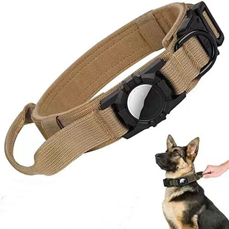 Air Tag Positioner Protective Dog Item