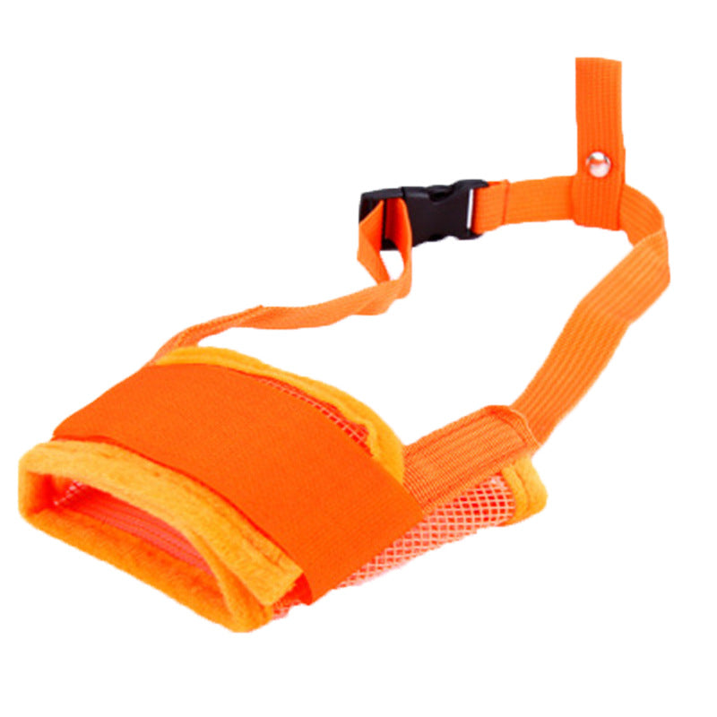 Adjustable Dog Muzzle