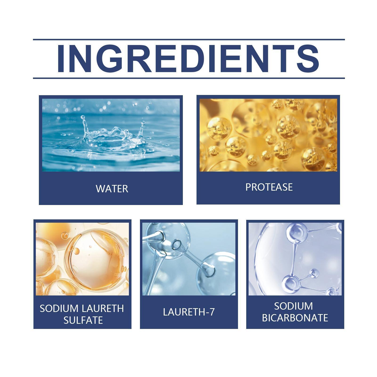 Fish Tank Water Clarifies Aquarium Water Clarifies Household Fish Tank Decontamination Cleaner