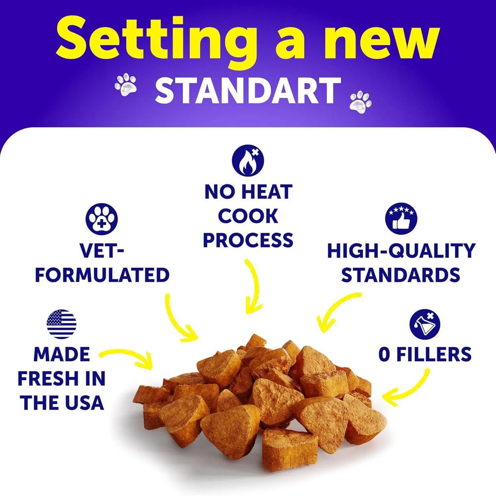 Dog Multivitamin Chew-able With Glucosamine 20 In 1