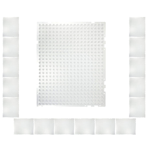 16Pcs Cat Deterrent Mats For Indoor Outdoor Use Keep Cats Dogs Away
