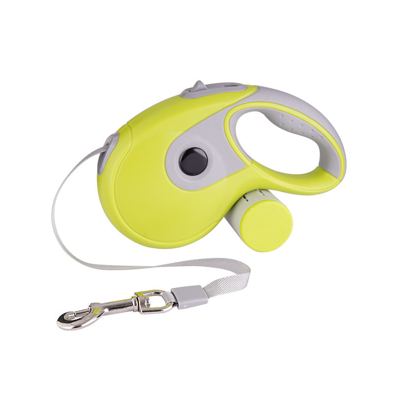Retractable Traction Pet Leash