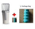 Cat Litter Scooper with Waste Bin