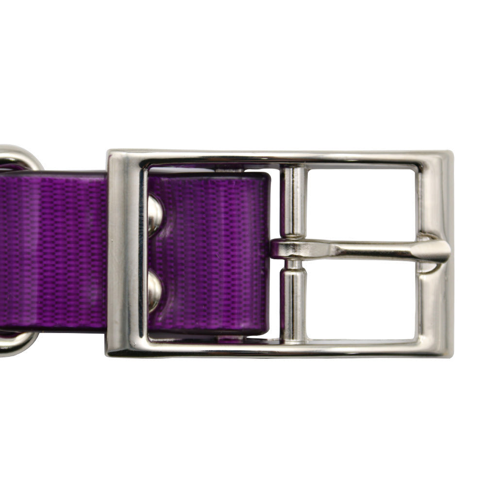 Dog Collars Dog Dirty-resistant Collars