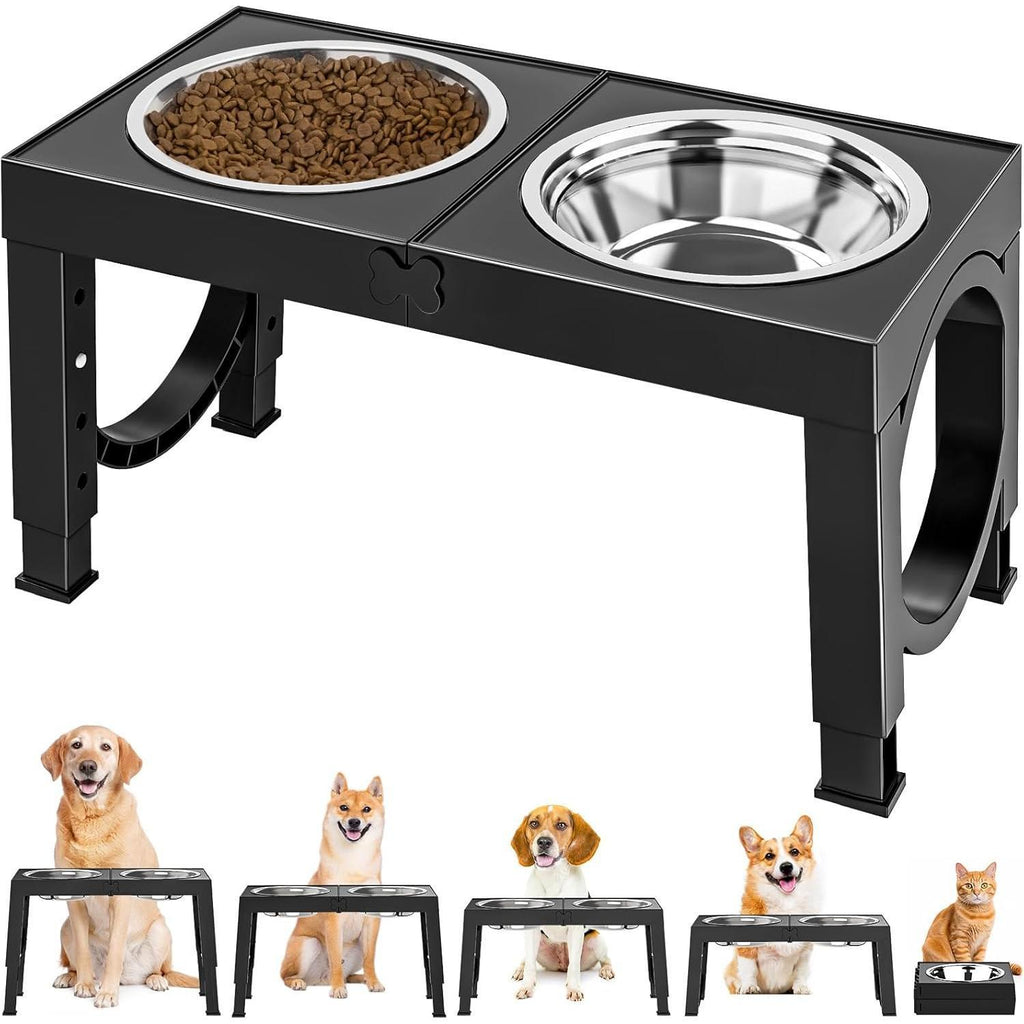 Dog Bowl Holder Dog Bowl Stand