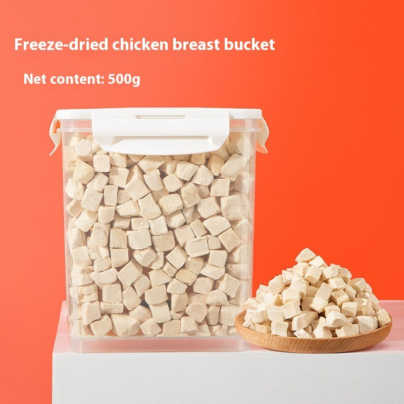 Freeze-dried Dog Snacks