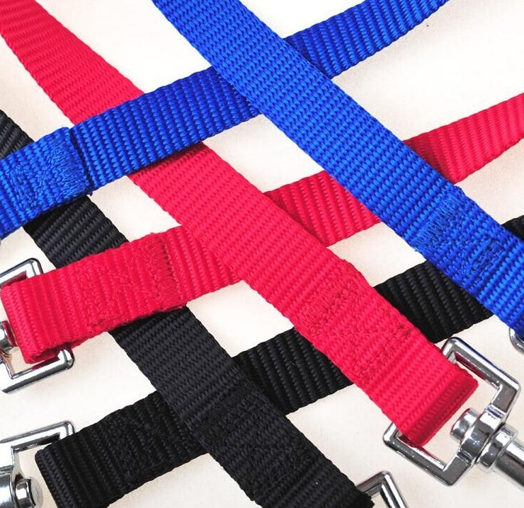 WALK 2 Two DOGS Leash COUPLE Double Twin Lead Walking Leash