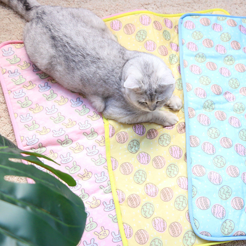 Pet mat pet bed