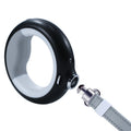 Luminous Dog Leash Handle with Bag Holder