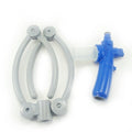 Pet Bathing Shower Hoop - Foldable Cleaning Hose Attachment