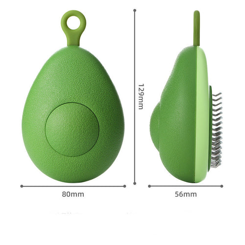 Cat Float Hair Cleaning Needle Comb