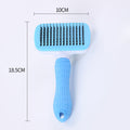 Pet Self Cleaning Comb