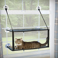 Window Cat Hammock Super Suction Cup