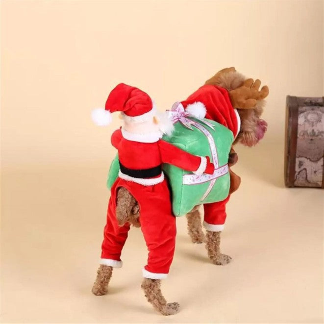 Christmas Dog Clothes