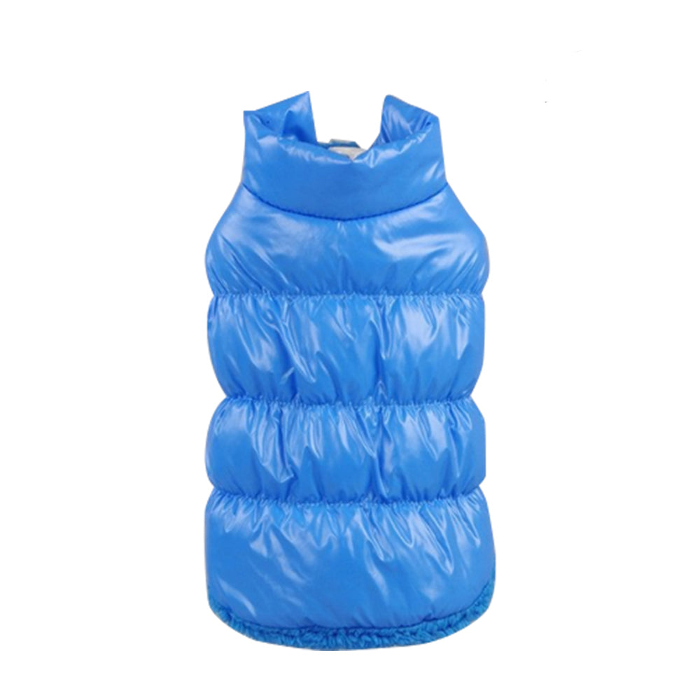 Pet Down Jacket Cotton Clothing