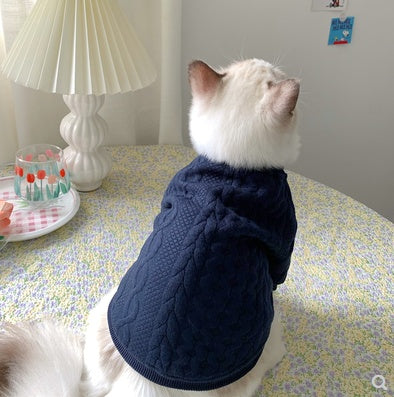 Warm And Cute Clothes For Pets  Pet Sweater