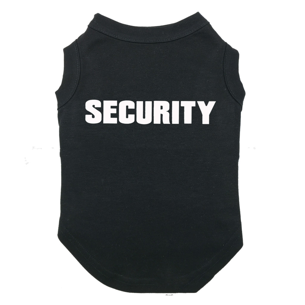 Dog Security T-shirt