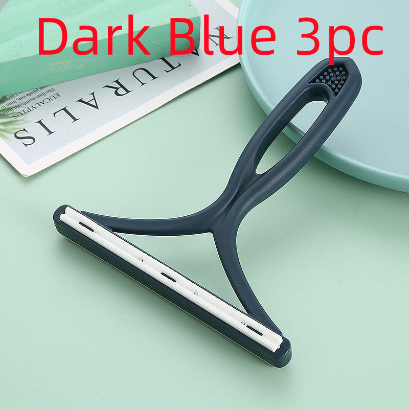 Double-sided Manual Pet Hair Remover