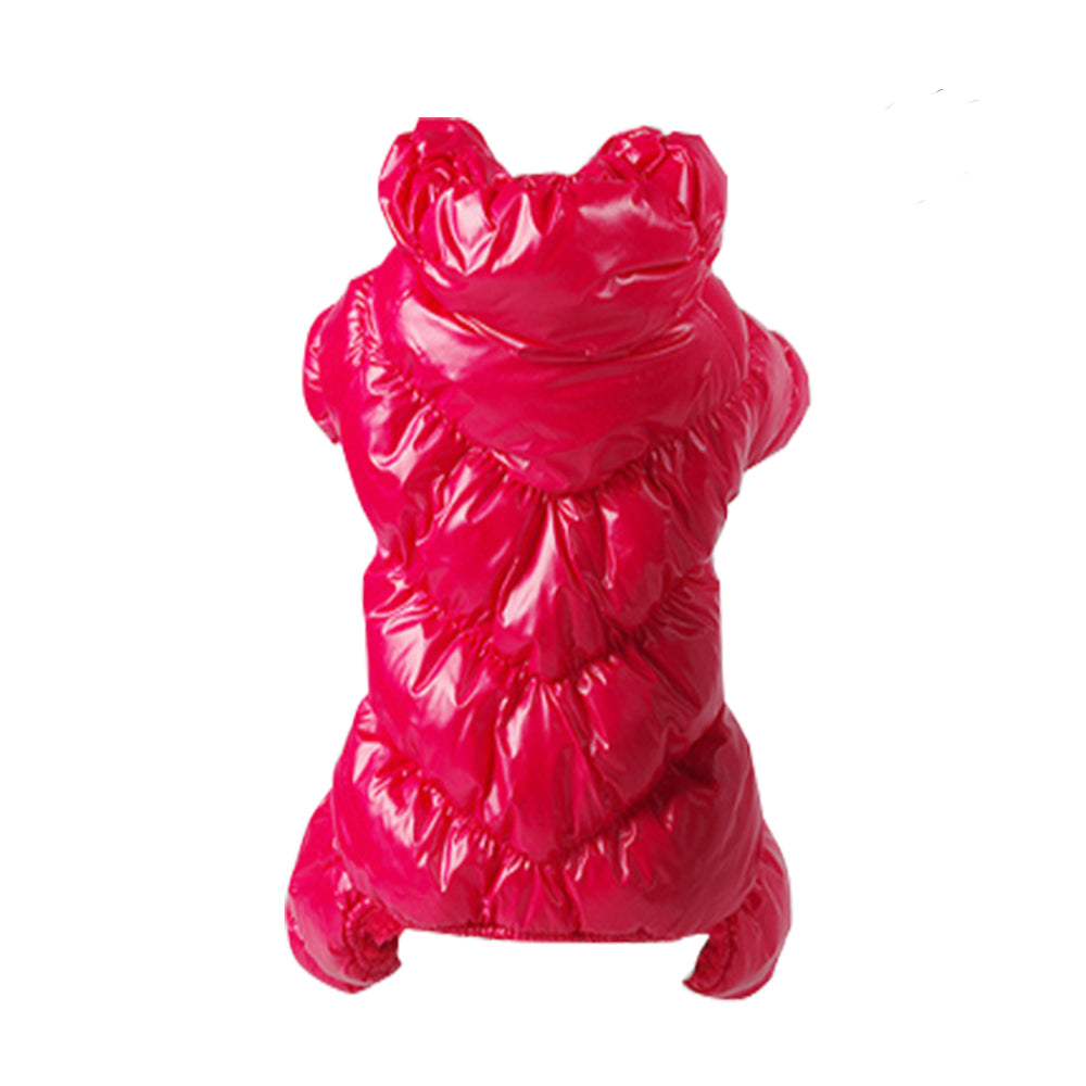 Pet Down Jacket Cotton Clothing