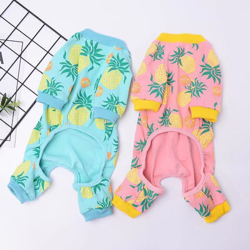 Pet Sweaters Cotton Stretch Pet Clothing